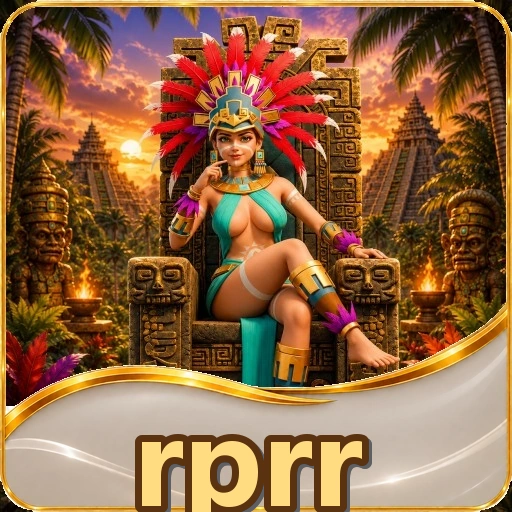 Ikon rprr untuk katalog e-gaming Android